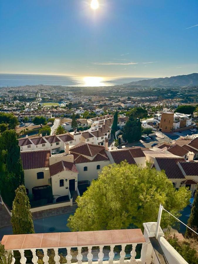 Monte Cielo Appartement Nerja Buitenkant foto