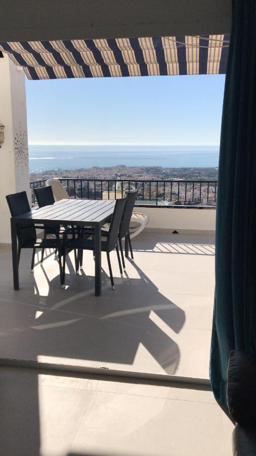 Monte Cielo Appartement Nerja Buitenkant foto