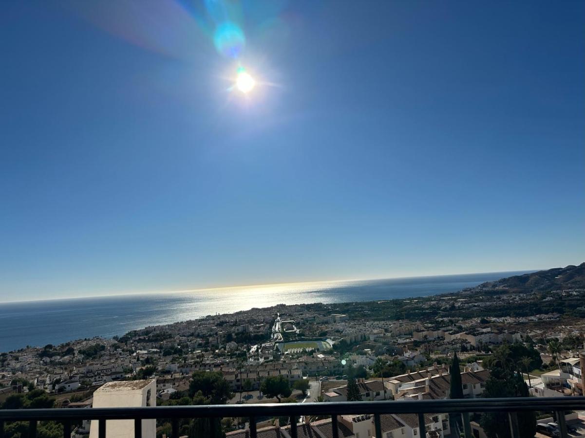 Monte Cielo Appartement Nerja Buitenkant foto