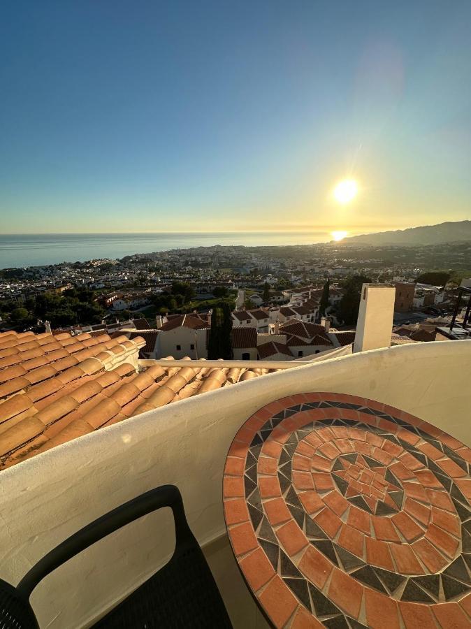 Monte Cielo Appartement Nerja Buitenkant foto