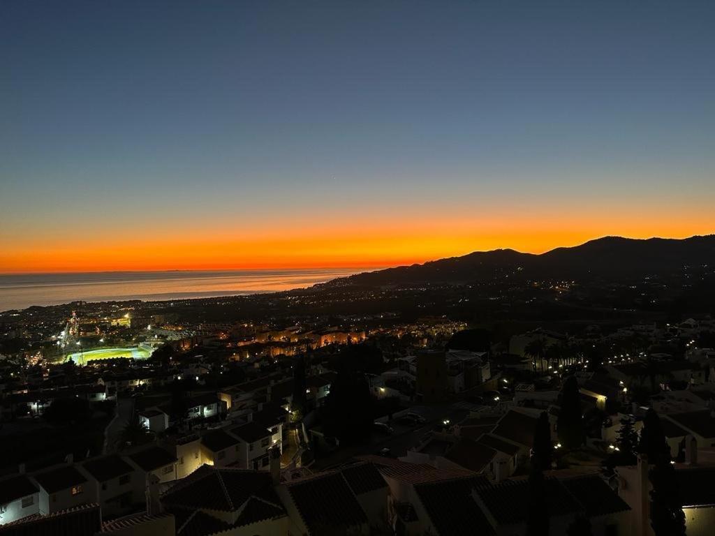Monte Cielo Appartement Nerja Buitenkant foto