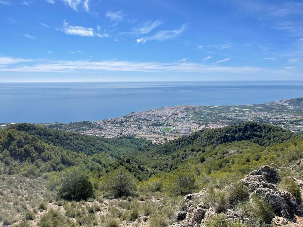 Monte Cielo Appartement Nerja Buitenkant foto