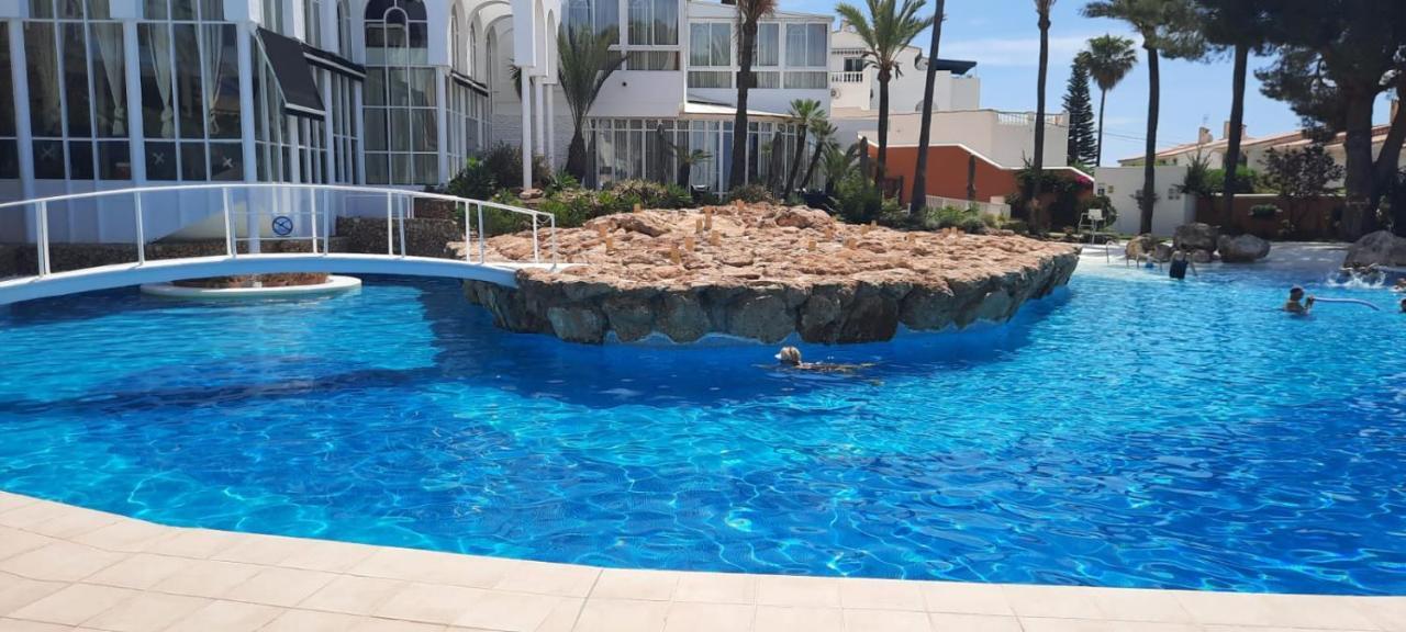 Monte Cielo Appartement Nerja Buitenkant foto