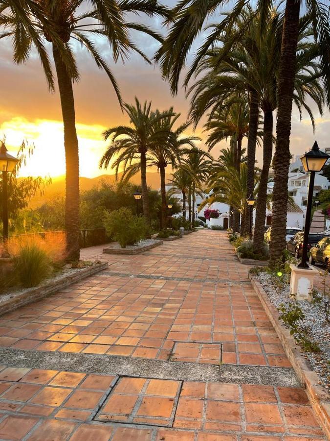 Monte Cielo Appartement Nerja Buitenkant foto