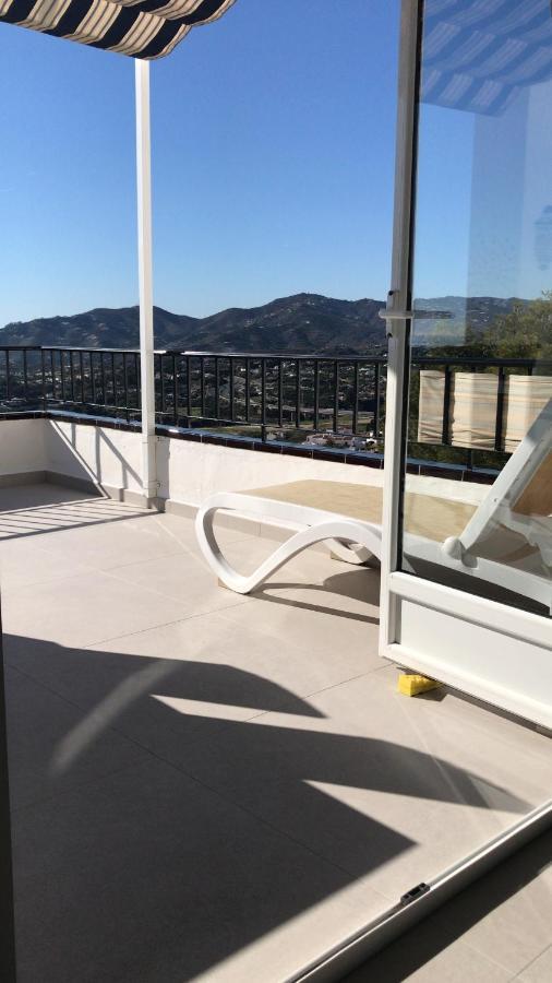 Monte Cielo Appartement Nerja Buitenkant foto