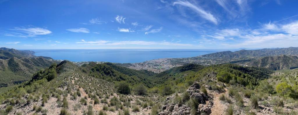 Monte Cielo Appartement Nerja Buitenkant foto
