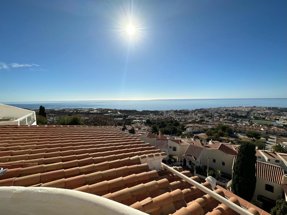 Monte Cielo Appartement Nerja Buitenkant foto