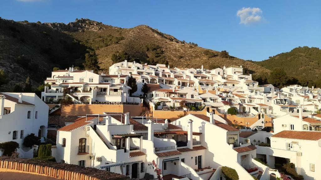 Monte Cielo Appartement Nerja Buitenkant foto