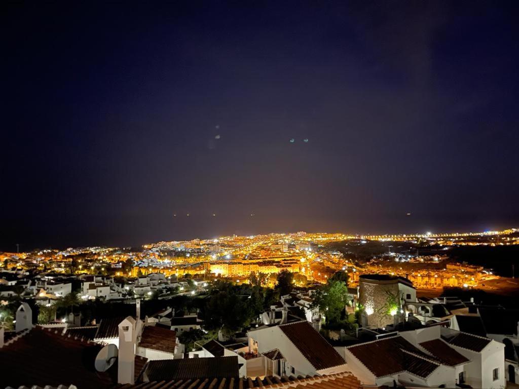Monte Cielo Appartement Nerja Buitenkant foto