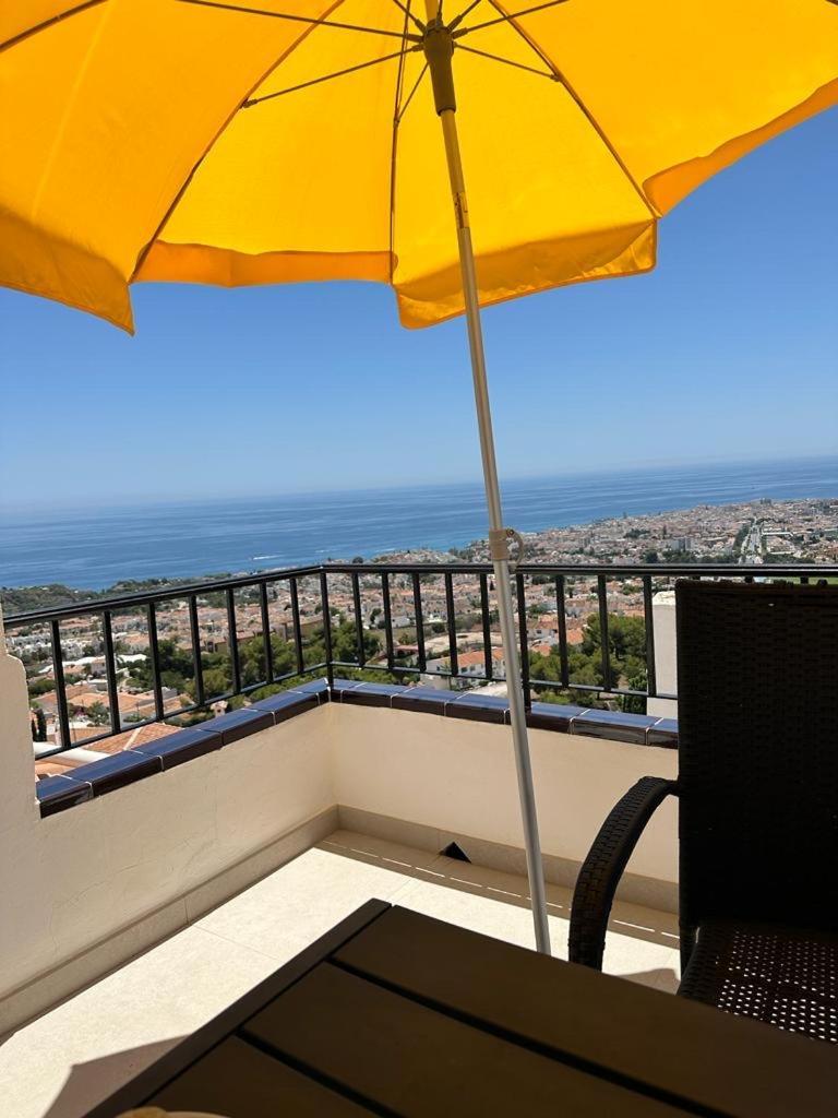 Monte Cielo Appartement Nerja Buitenkant foto