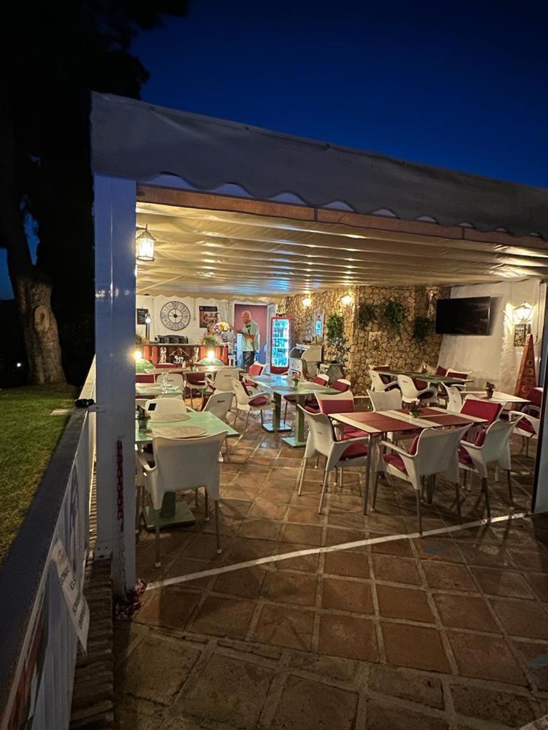 Monte Cielo Appartement Nerja Buitenkant foto